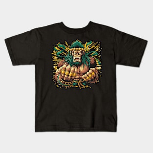 King Fighter Kids T-Shirt